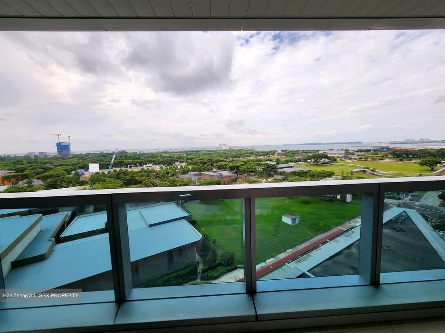 Marina Bay Residences (D1), Condominium #575145351